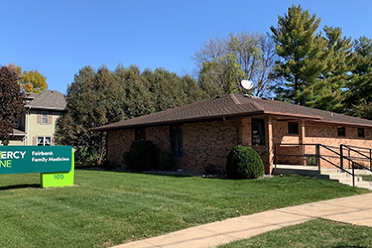 MercyOne Fairbank Family Medicine