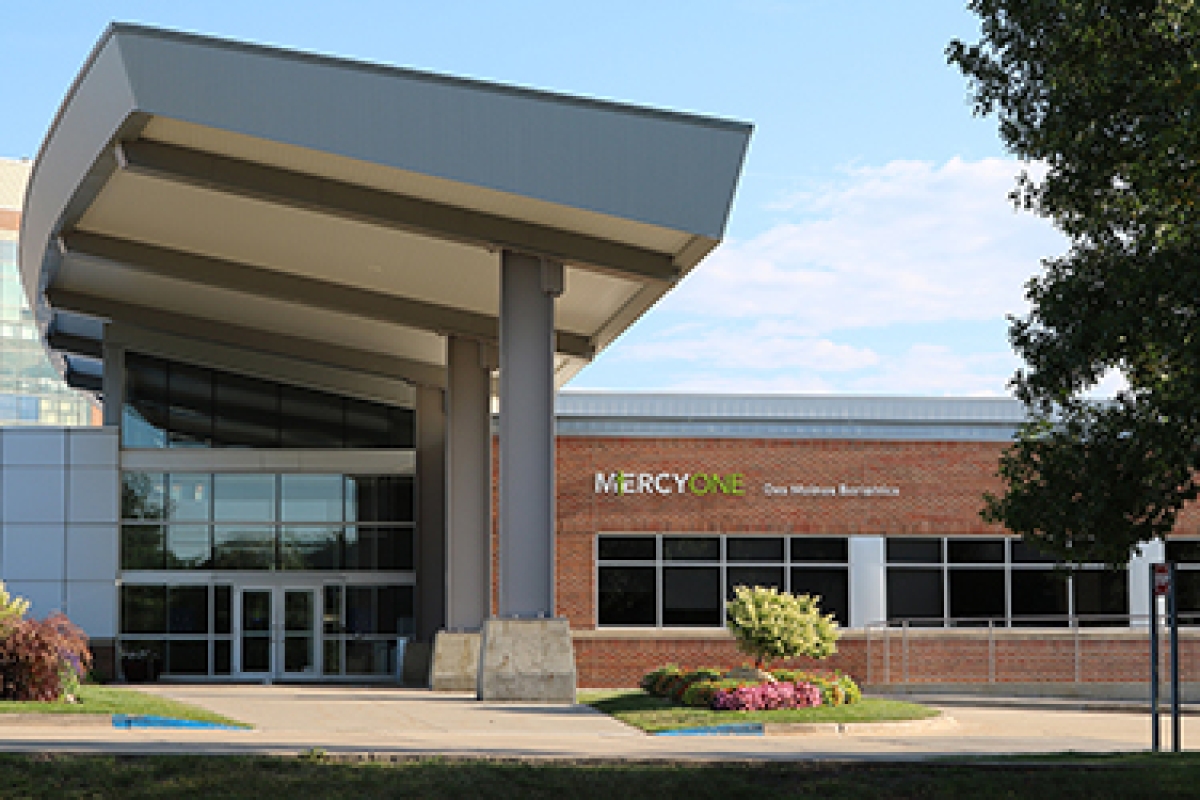 MercyOne Des Moines Bariatric Surgery