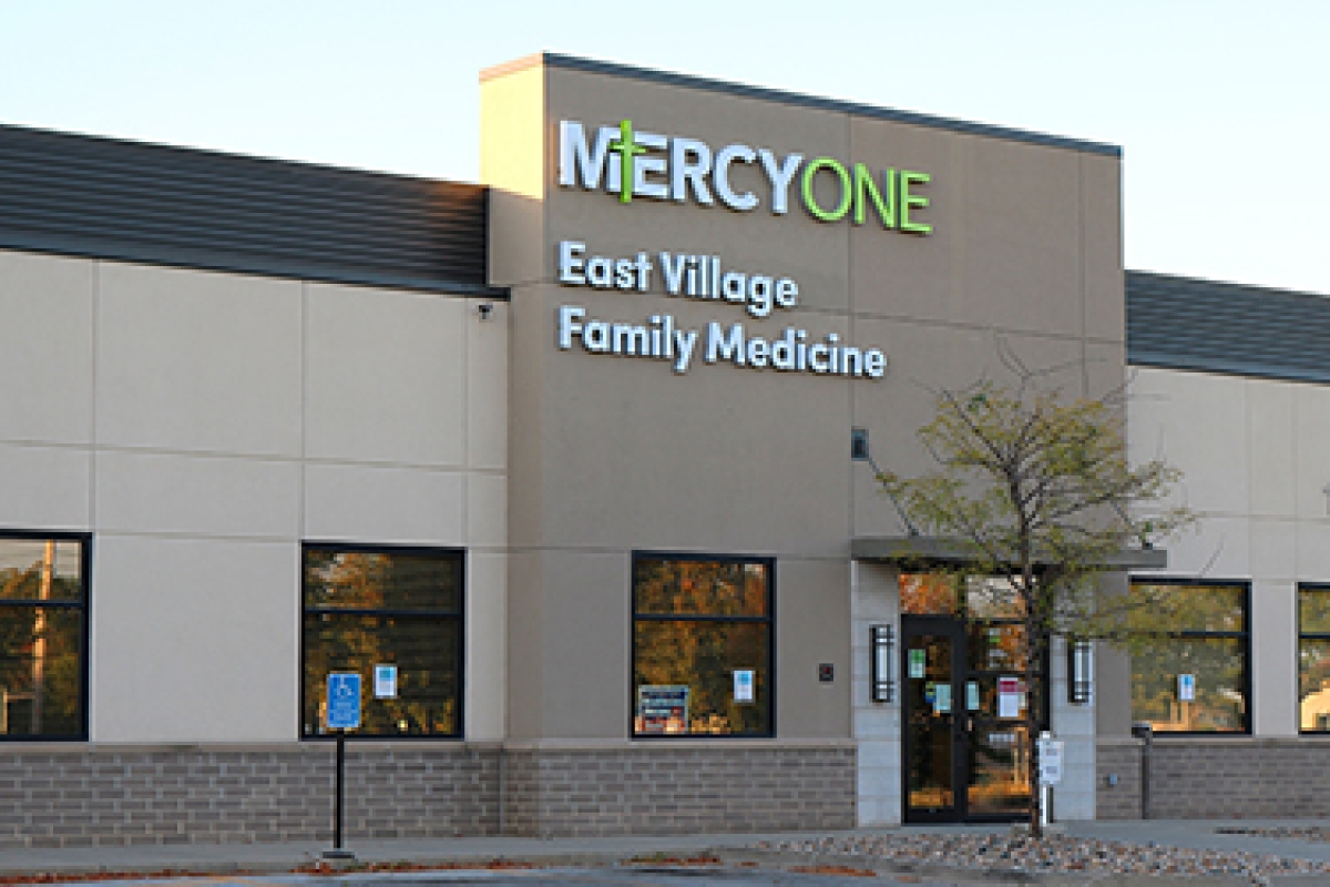 MercyOne East Village Family Medicine