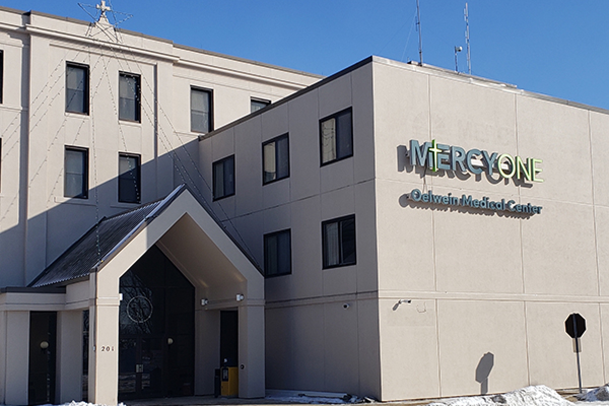 MercyOne Oelwein Cardiac & Pulmonology Rehabilitation