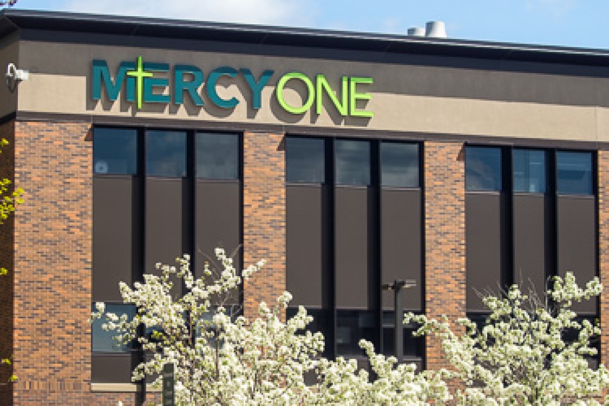 MercyOne North Iowa Cancer Center