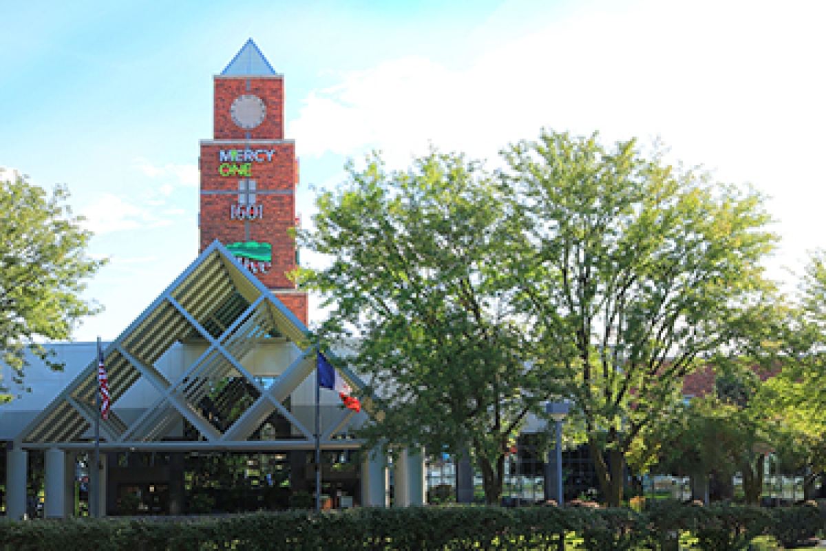 MercyOne Clive Family Medicine