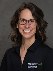 Liz Arp, DPT, C/NDT