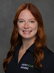 Maddie Blackbourn, OTD, OTR/L