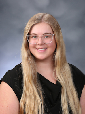 Kalei Huper, CRNA