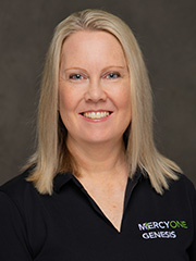 Kirsten Treiber, PT, MPT