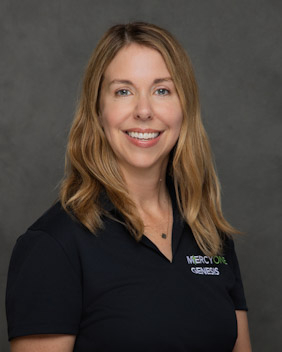 Kim Utsinger, DPT, PCS