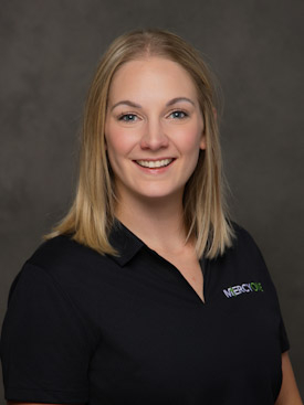 Kaitlin Ebensberger, COTA/L, CLT