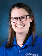 Shannon Gambon, PT, DPT, GTS