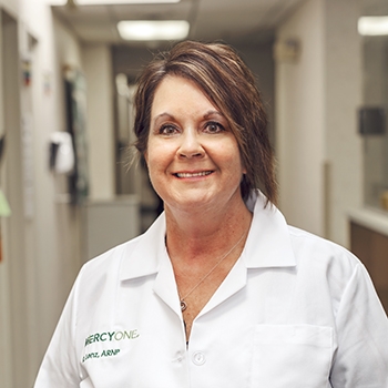 Roxanne Lenz, ARNP, CKNS 