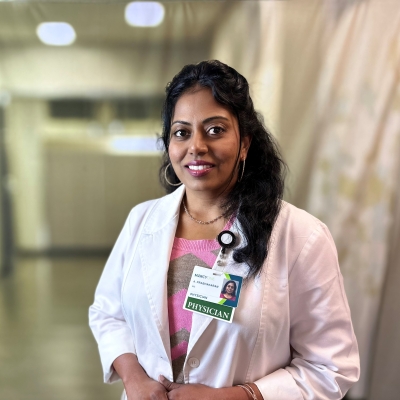Aileen Prabhakaran, MD 